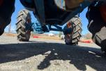 Fordson Major Diesel - mva fri traktor